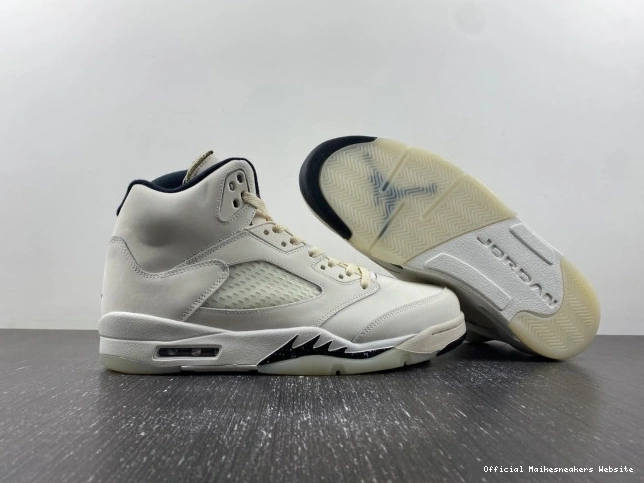 Official Maikesneakers Jordan Air FN7405-100 Sail SE 5 0708